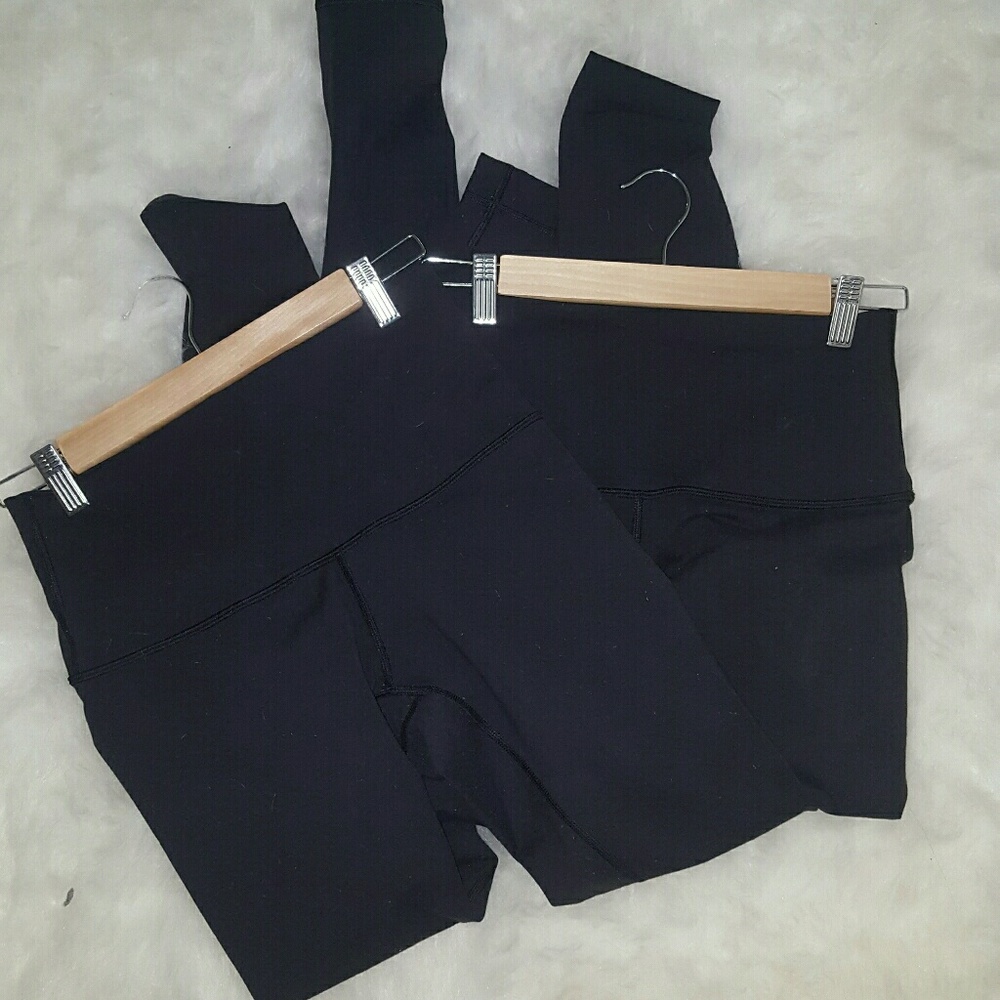 Lululemon Wonder Under Leggings